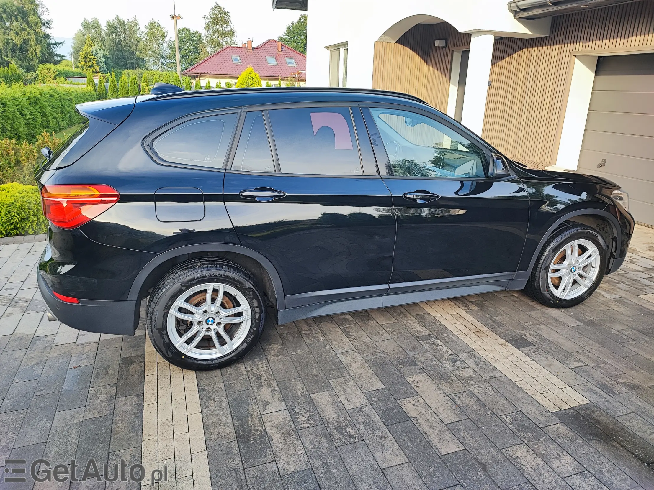 BMW X1 XDrive20d Sport Line