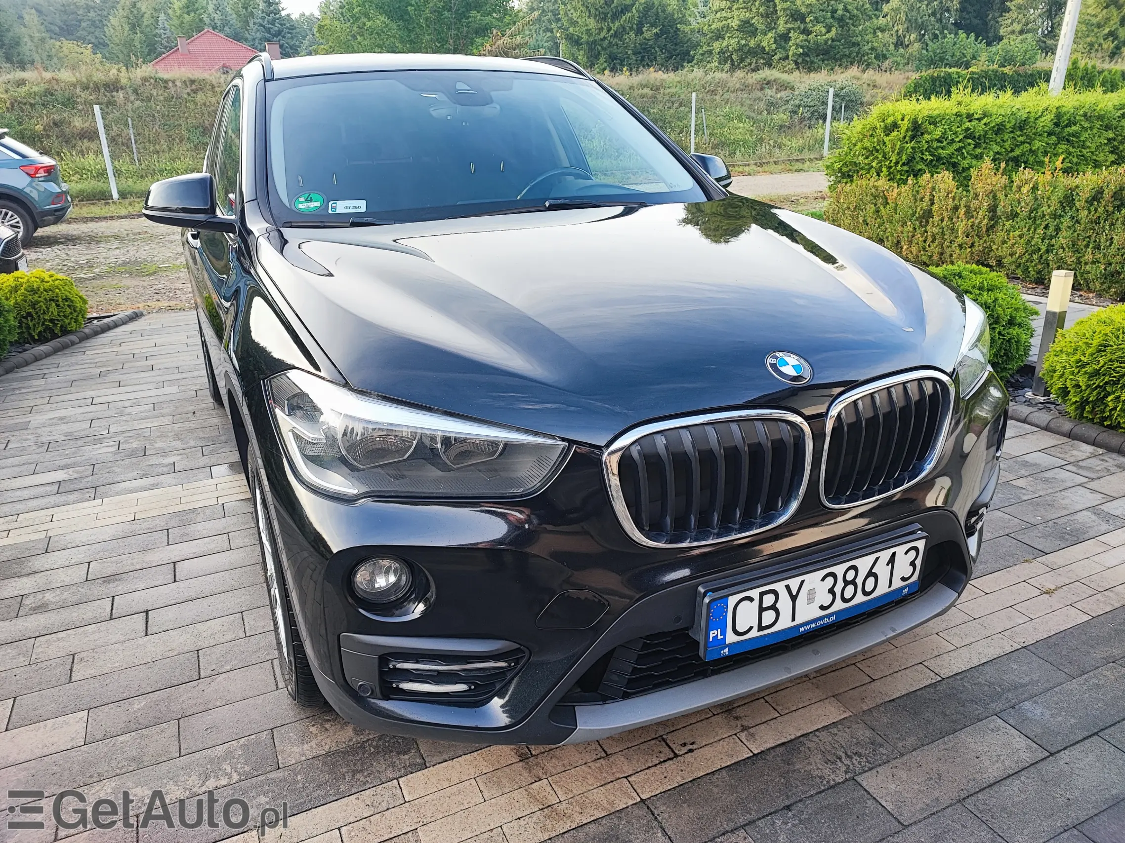 BMW X1 XDrive20d Sport Line