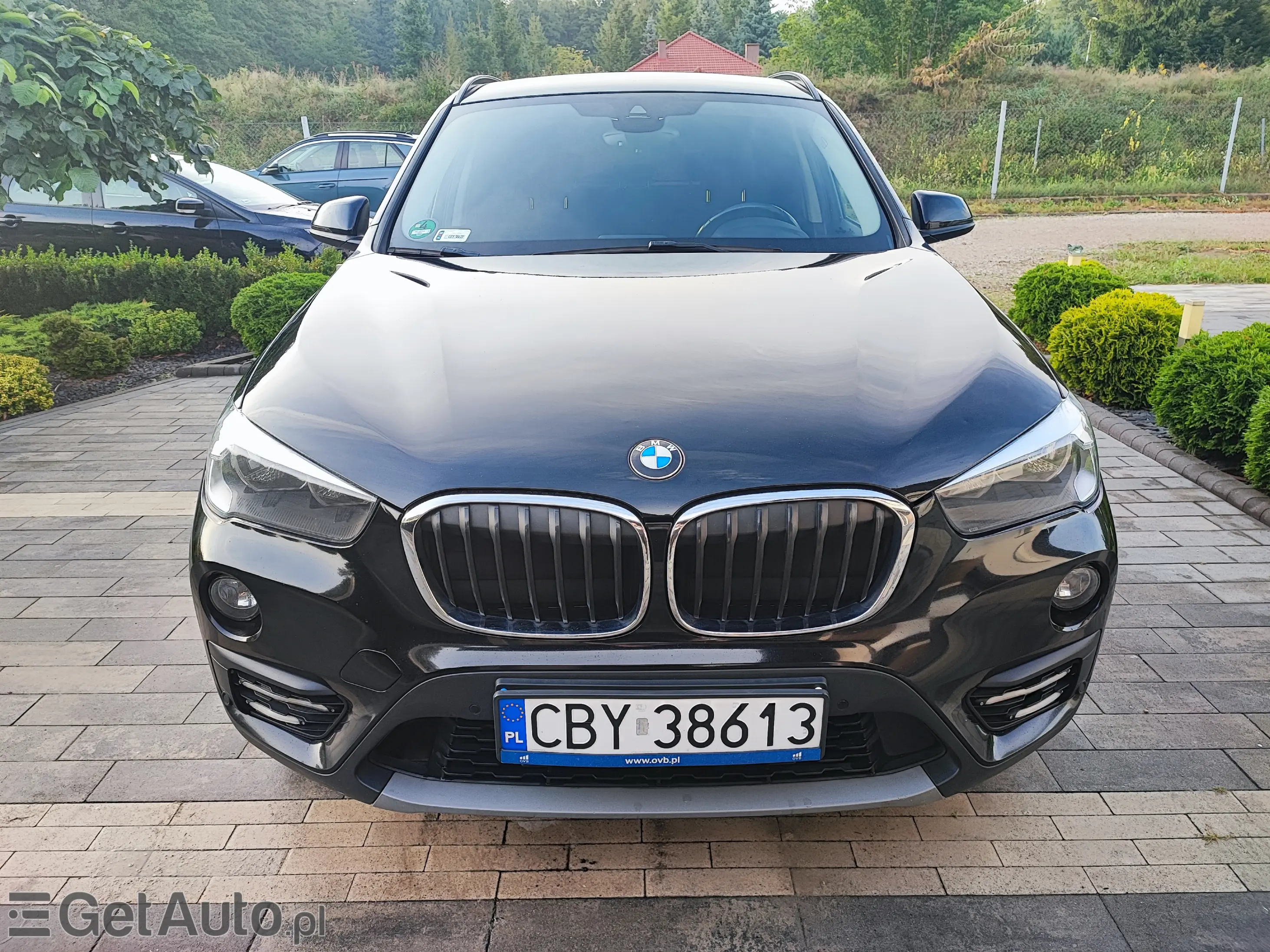 BMW X1 XDrive20d Sport Line