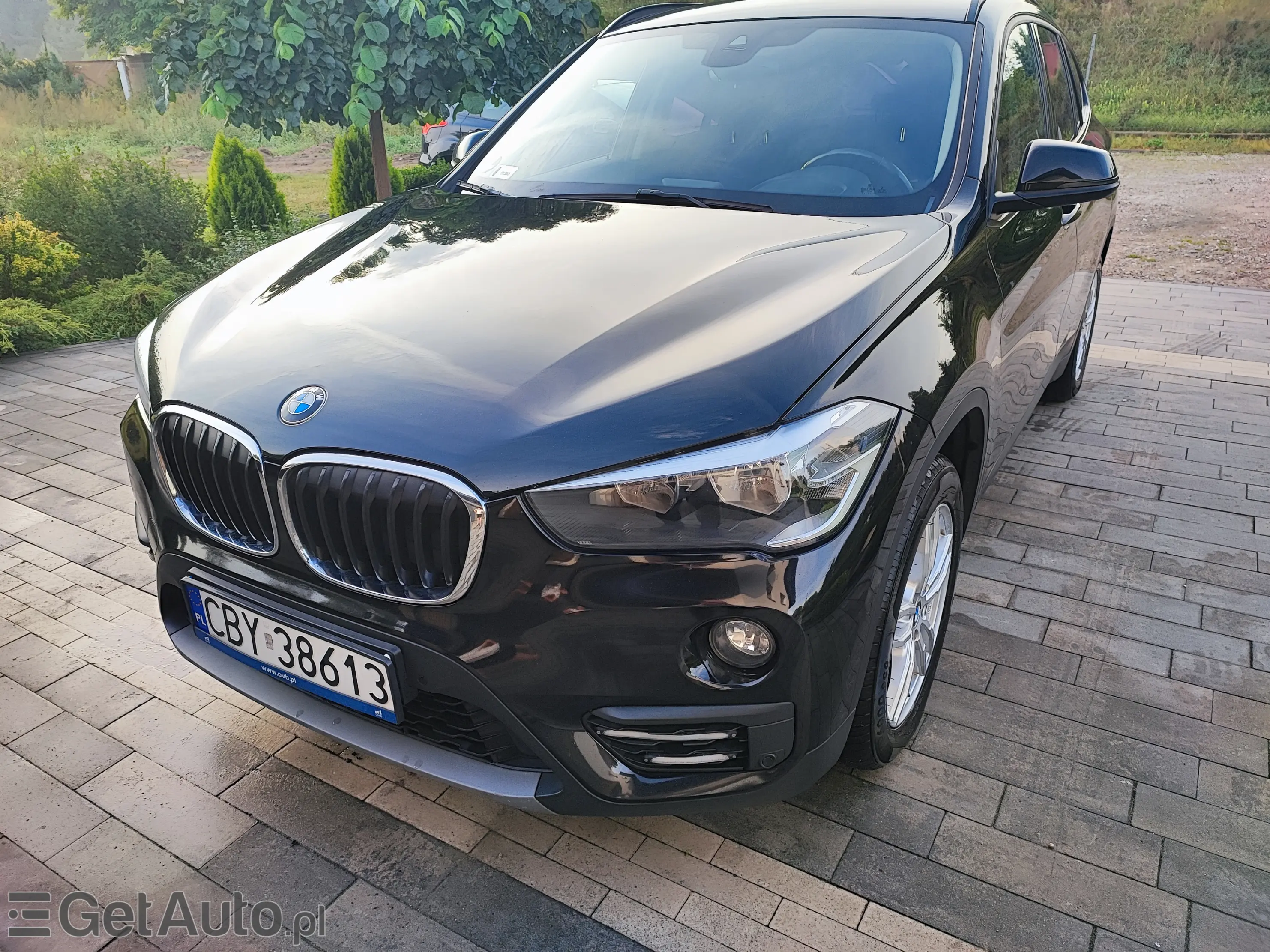 BMW X1 XDrive20d Sport Line