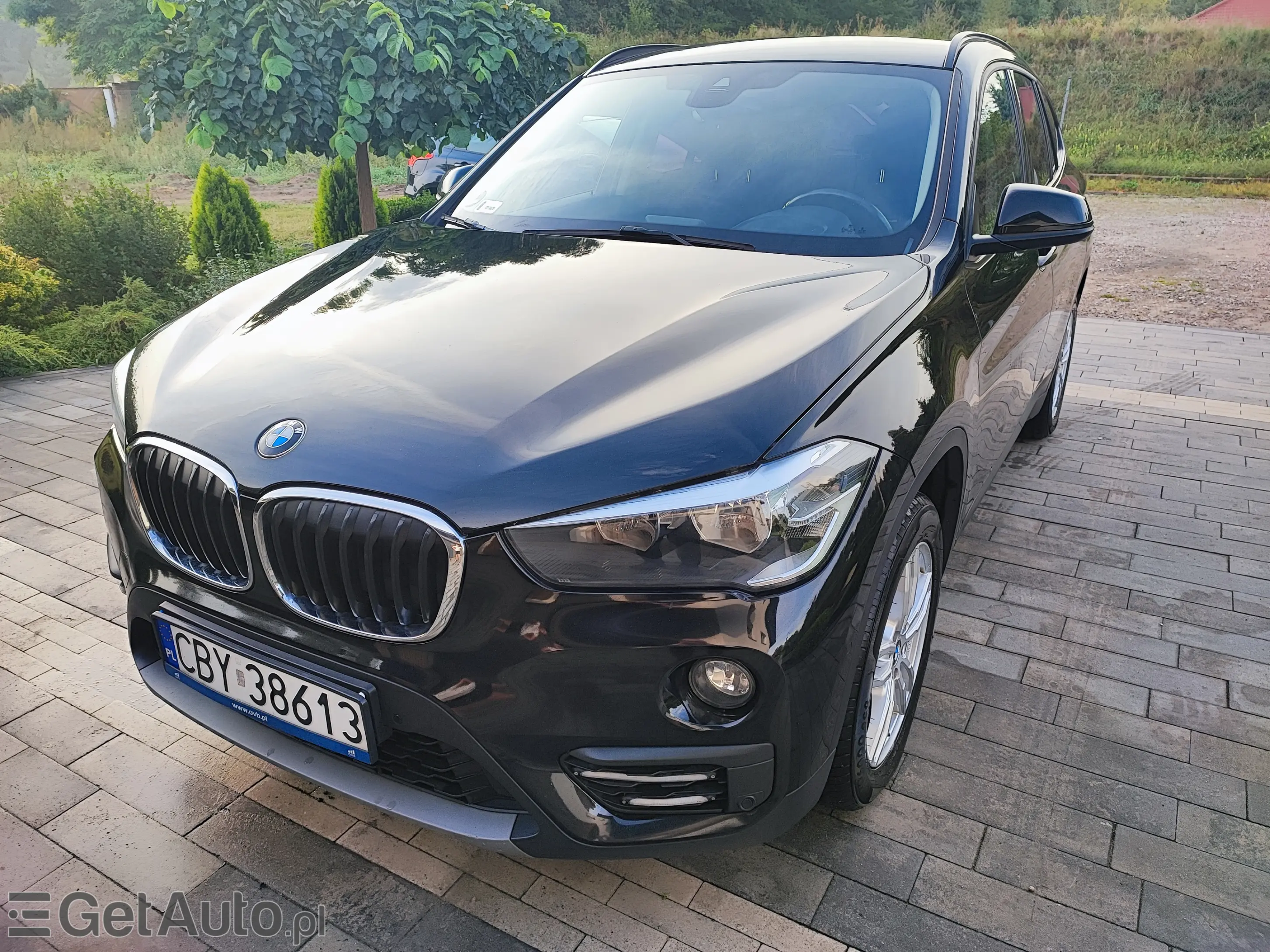 BMW X1 XDrive20d Sport Line
