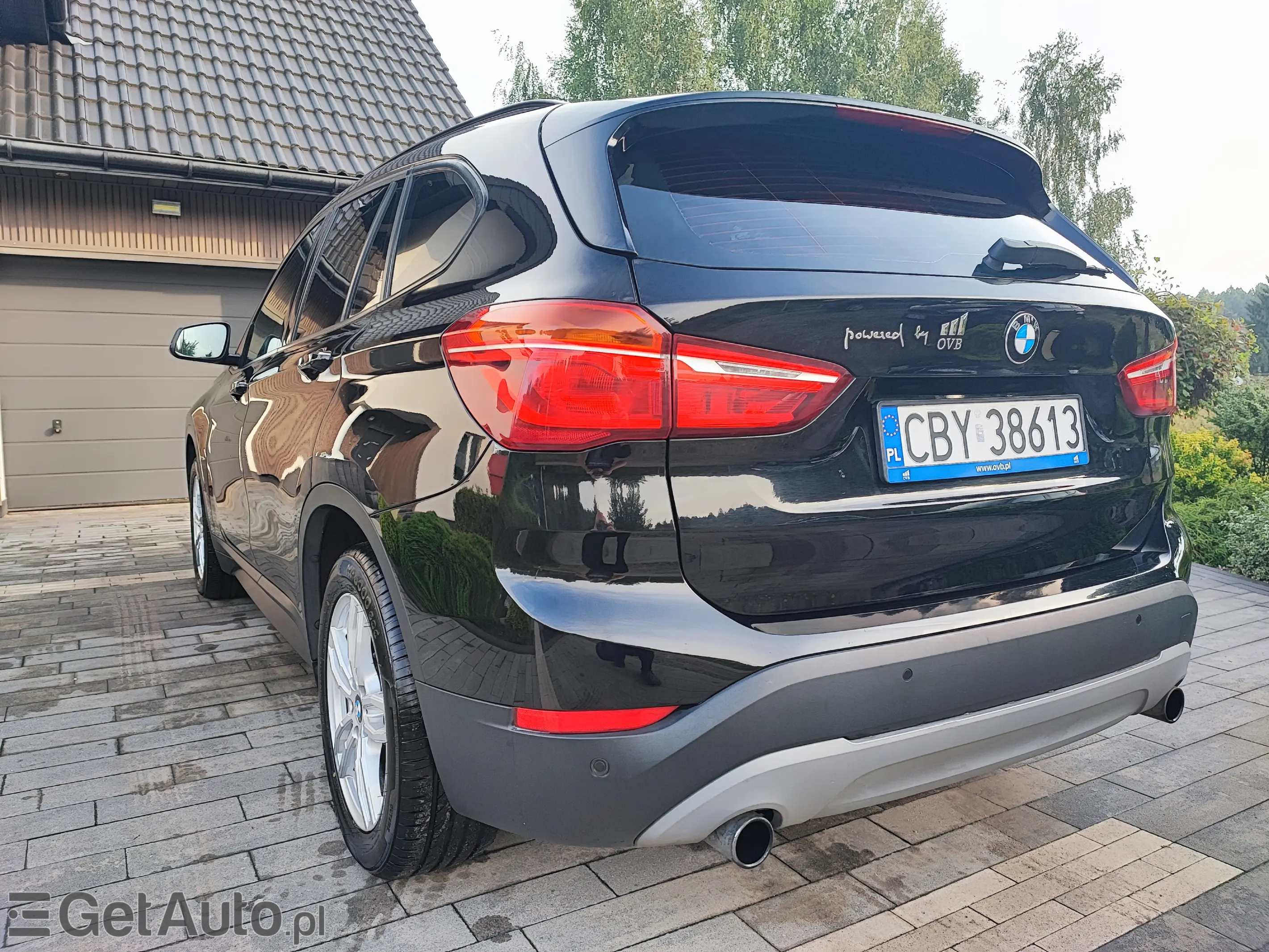 BMW X1 XDrive20d Sport Line