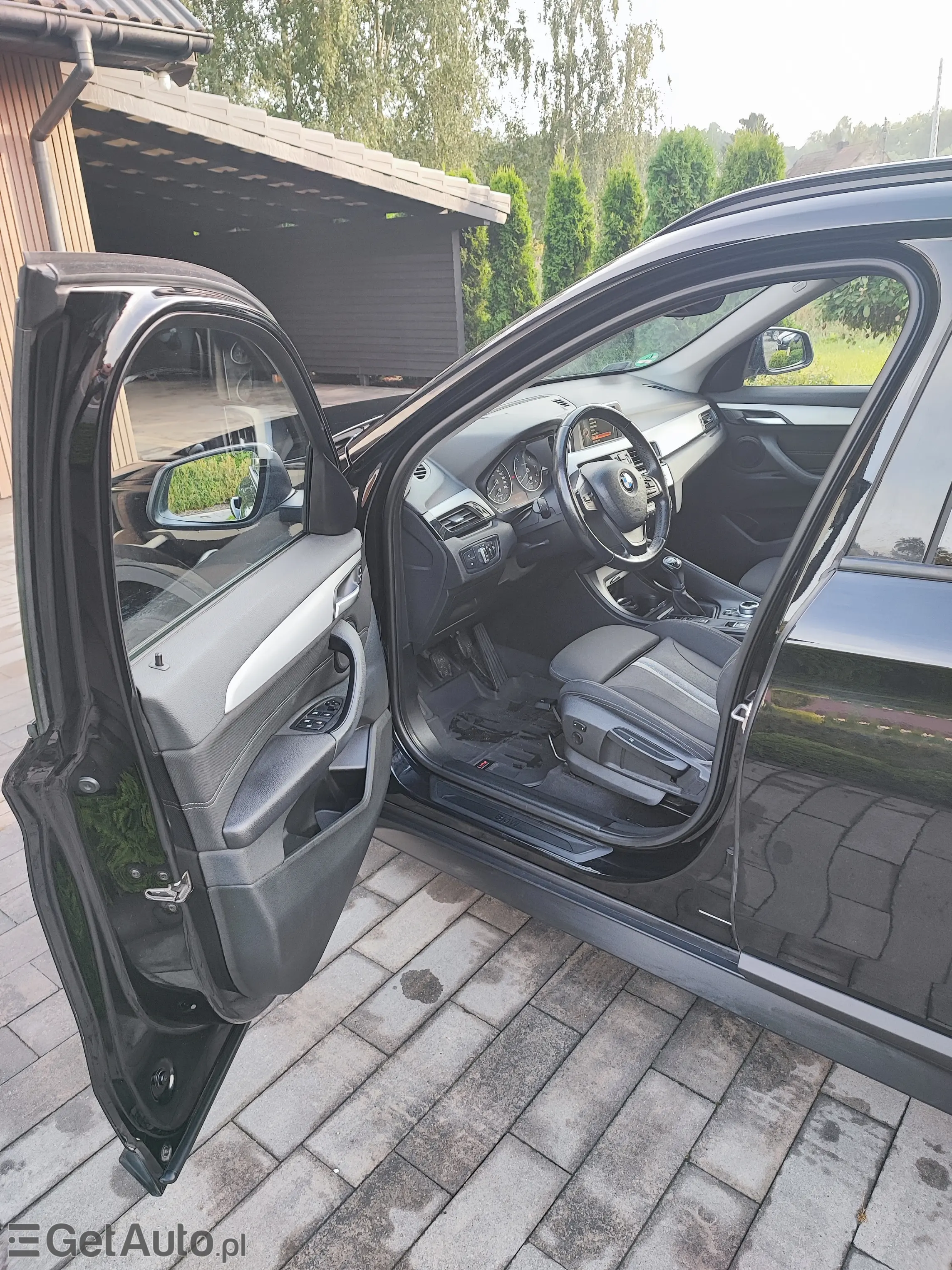 BMW X1 XDrive20d Sport Line