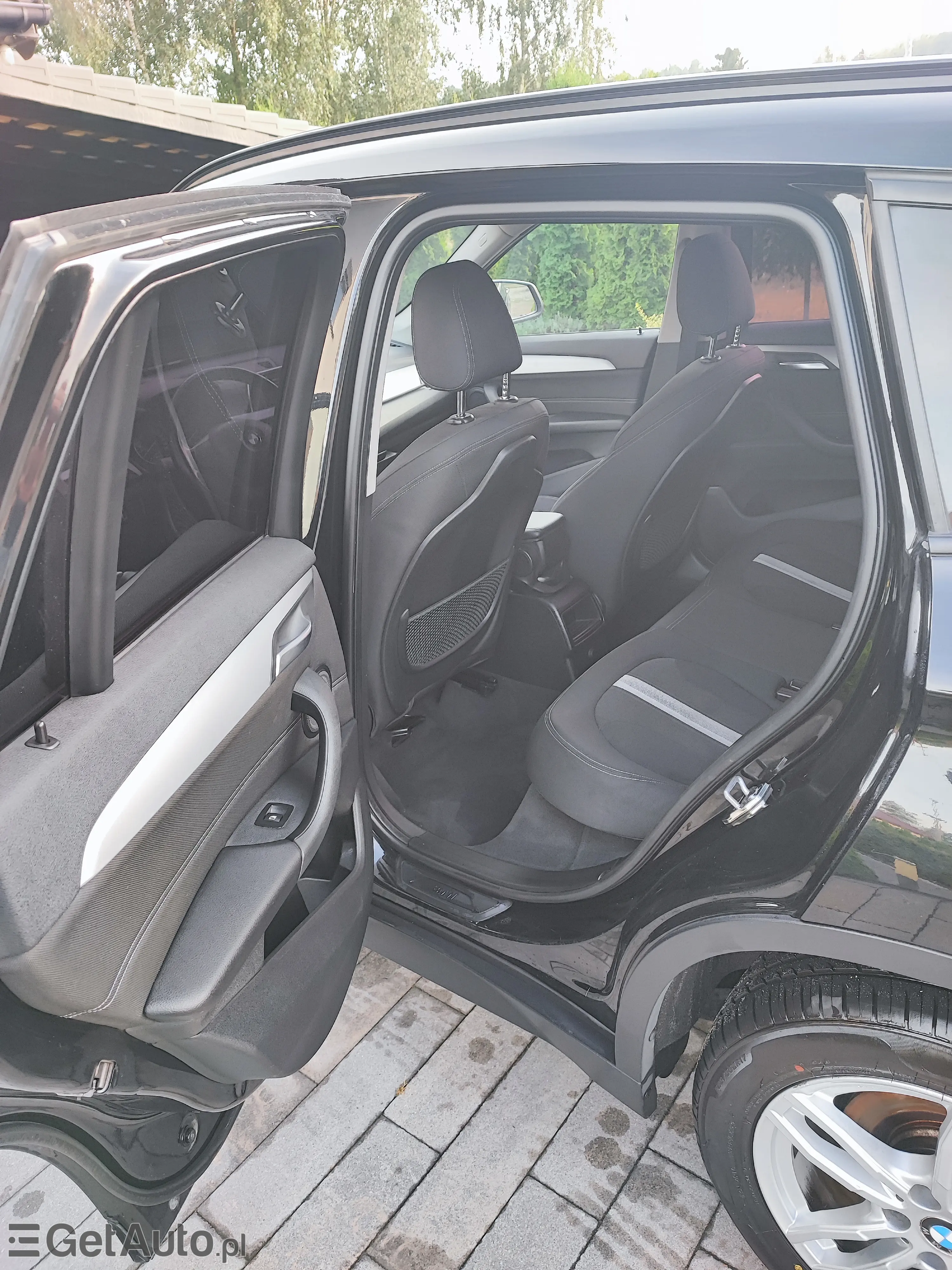 BMW X1 XDrive20d Sport Line