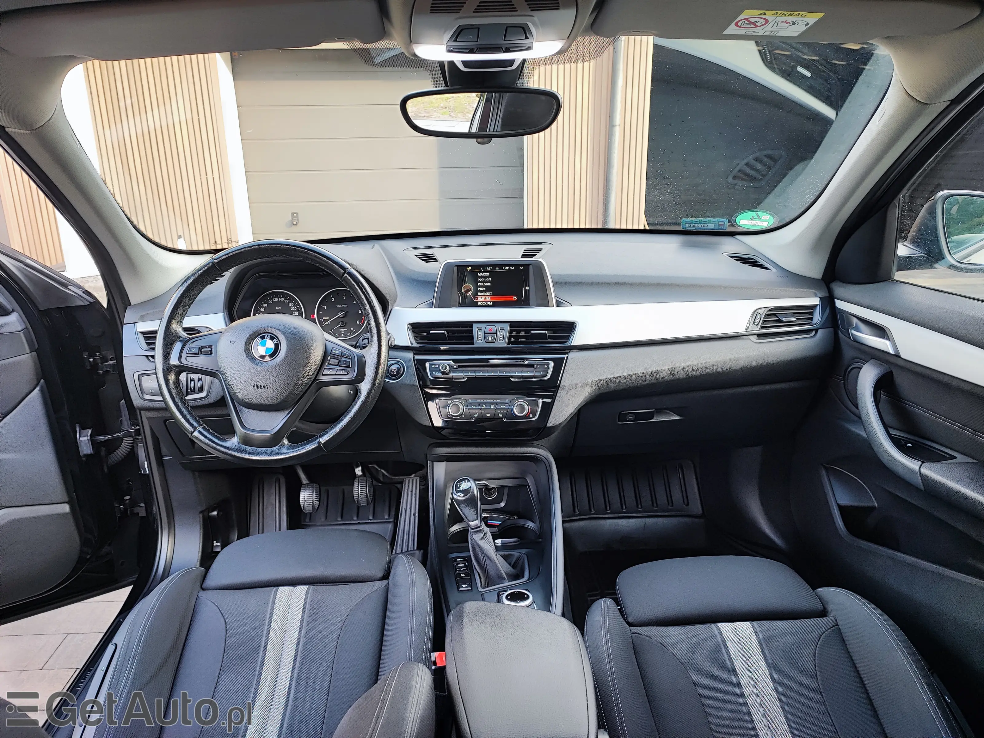 BMW X1 XDrive20d Sport Line