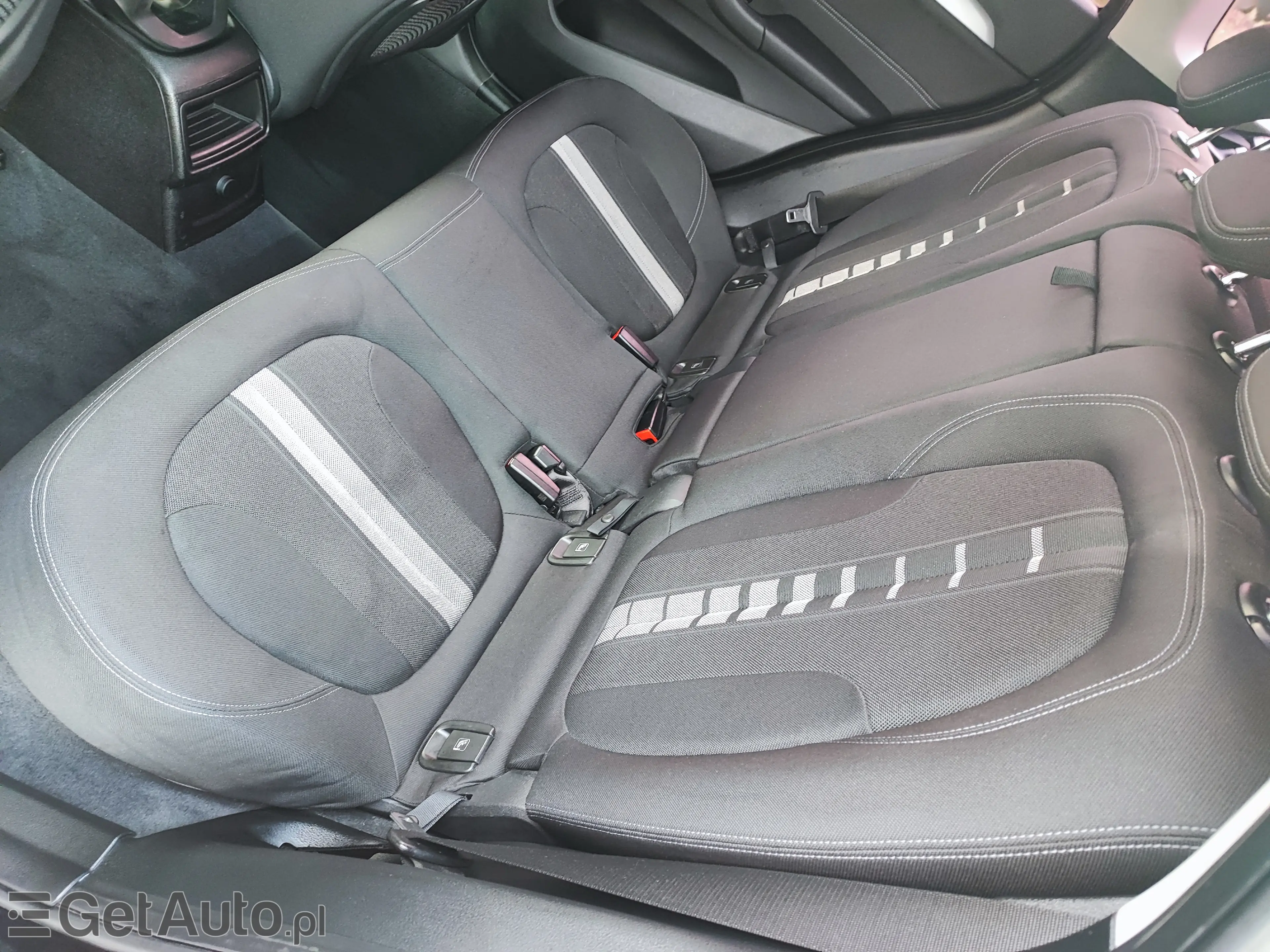 BMW X1 XDrive20d Sport Line