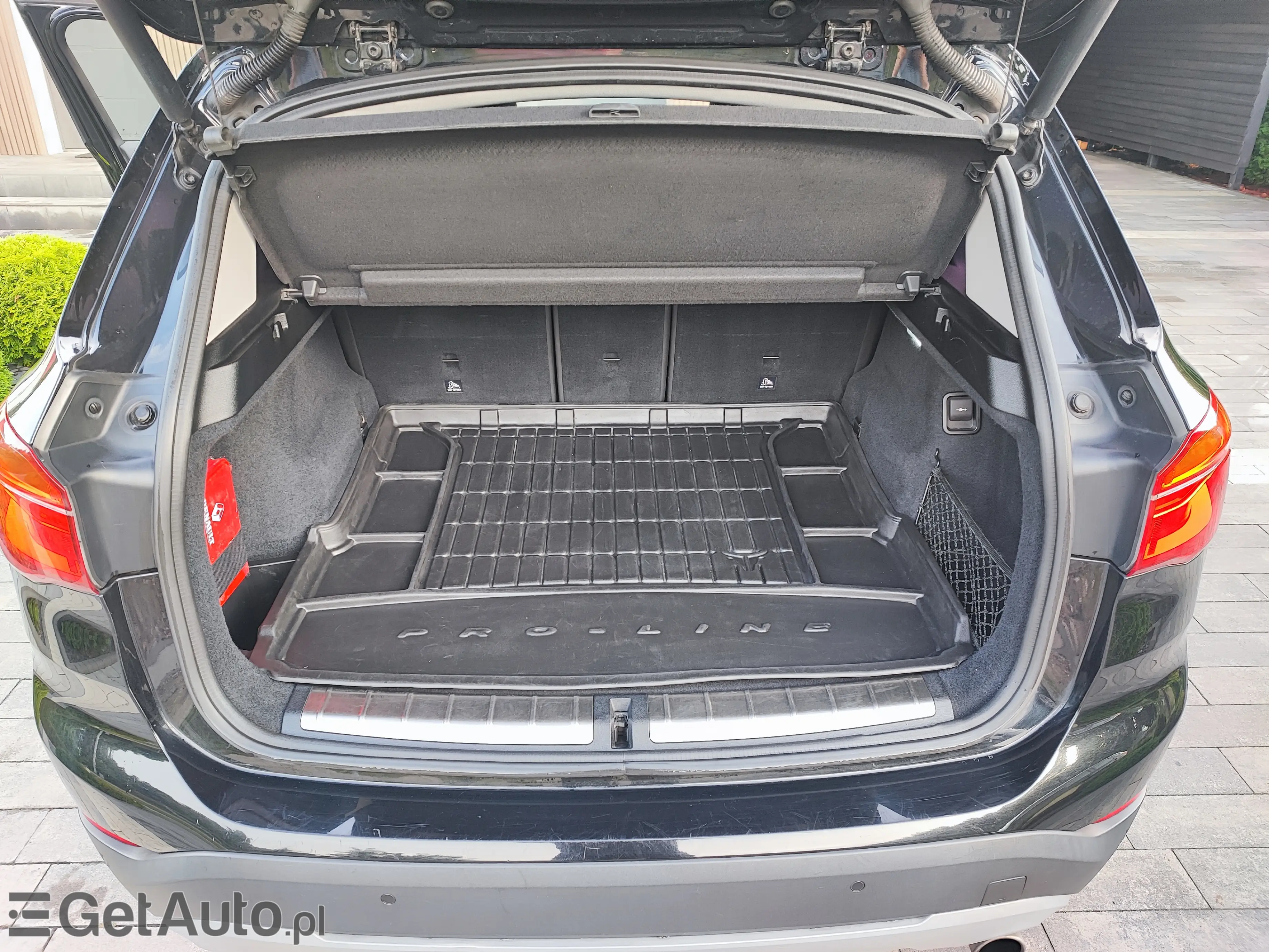 BMW X1 XDrive20d Sport Line