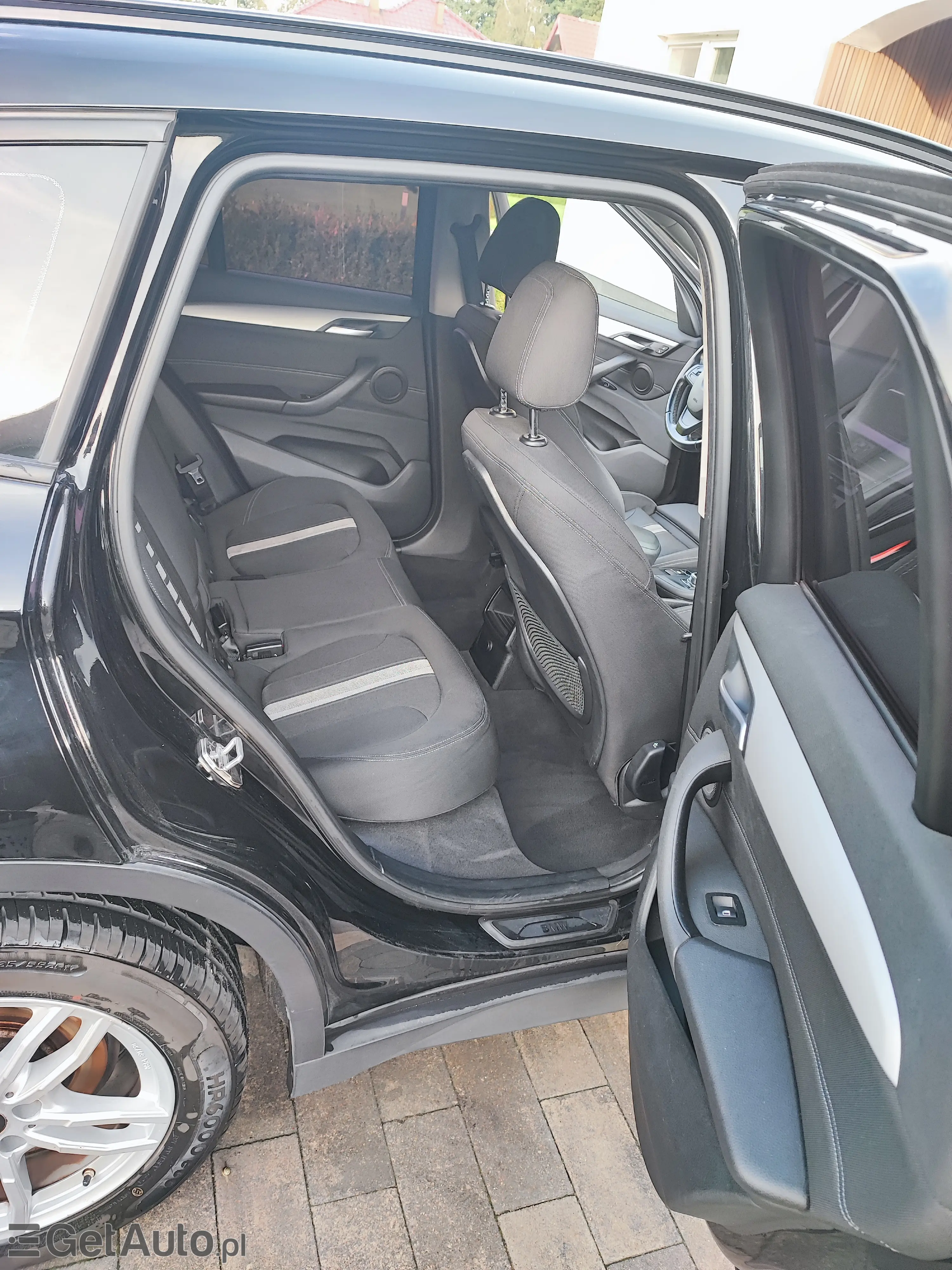 BMW X1 XDrive20d Sport Line