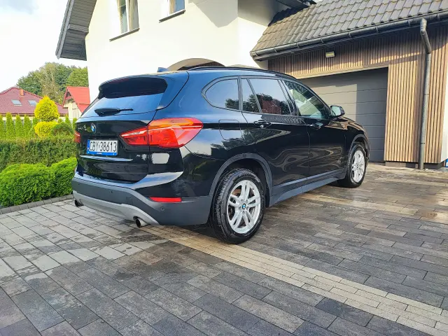BMW X1 XDrive20d Sport Line