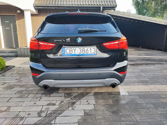 BMW X1 XDrive20d Sport Line