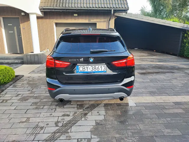 BMW X1 XDrive20d Sport Line
