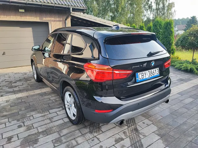 BMW X1 XDrive20d Sport Line