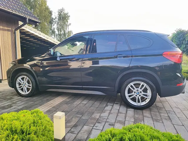 BMW X1 XDrive20d Sport Line