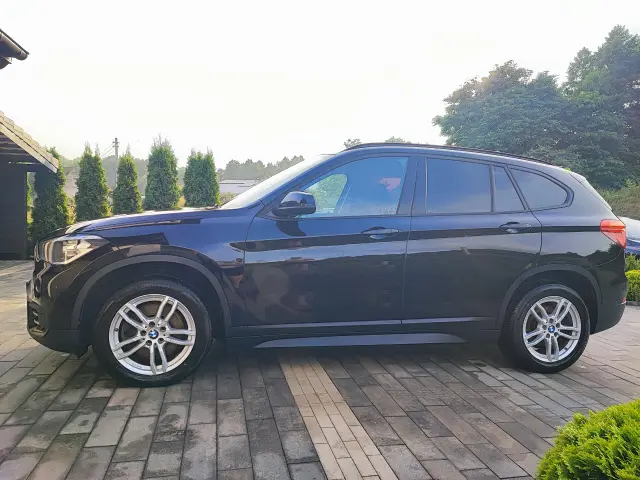 BMW X1 XDrive20d Sport Line