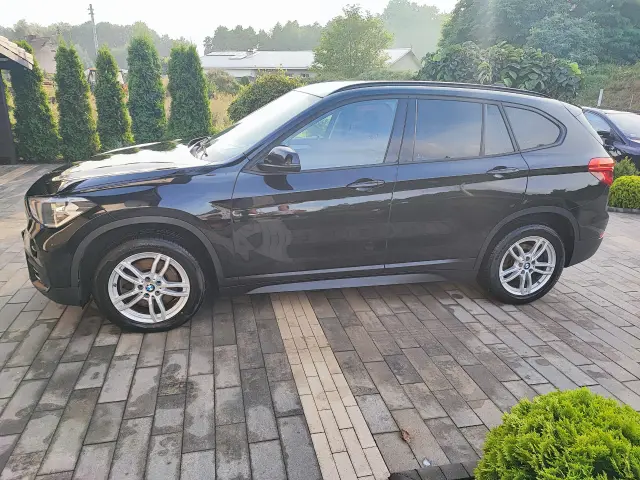 BMW X1 XDrive20d Sport Line