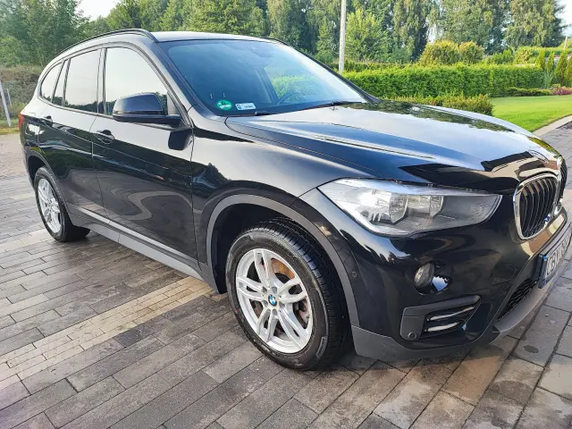 BMW X1 XDrive20d Sport Line