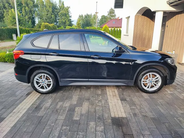 BMW X1 XDrive20d Sport Line