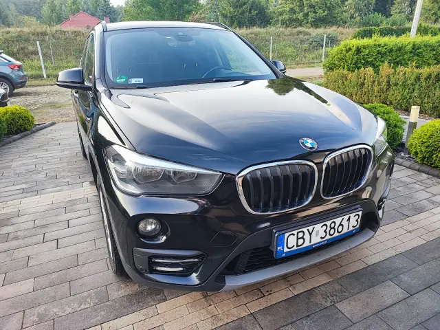 BMW X1 XDrive20d Sport Line