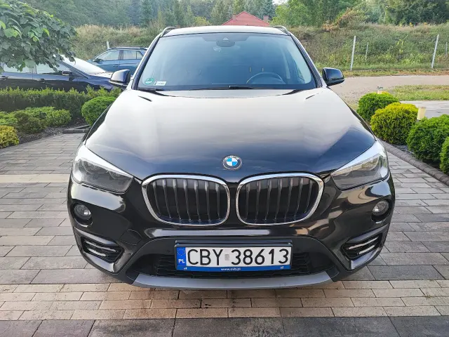 BMW X1 XDrive20d Sport Line