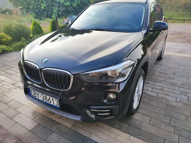 BMW X1 XDrive20d Sport Line