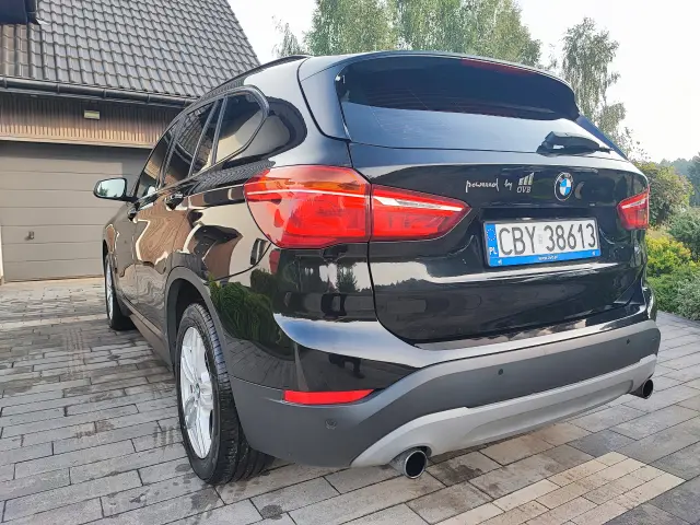 BMW X1 XDrive20d Sport Line