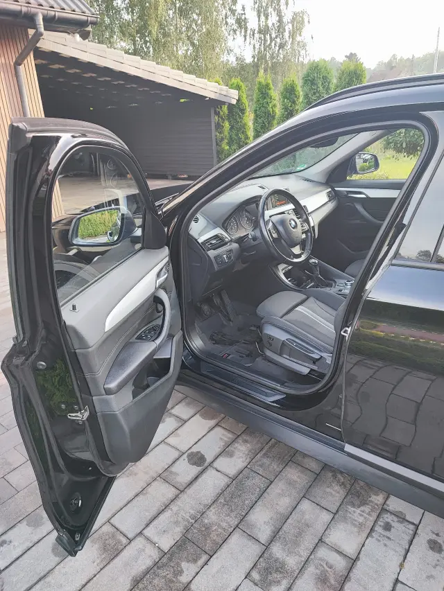 BMW X1 XDrive20d Sport Line