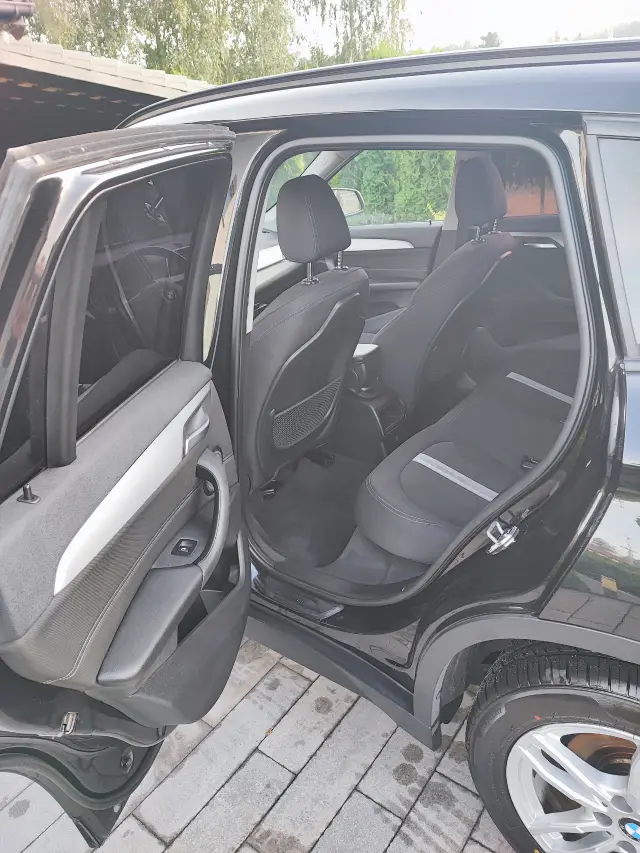 BMW X1 XDrive20d Sport Line