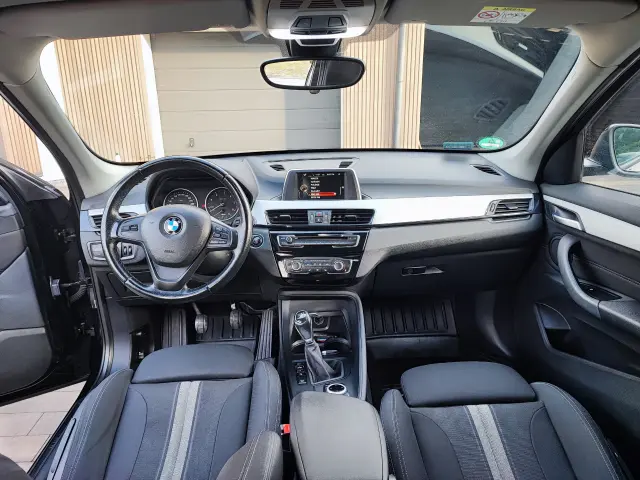 BMW X1 XDrive20d Sport Line