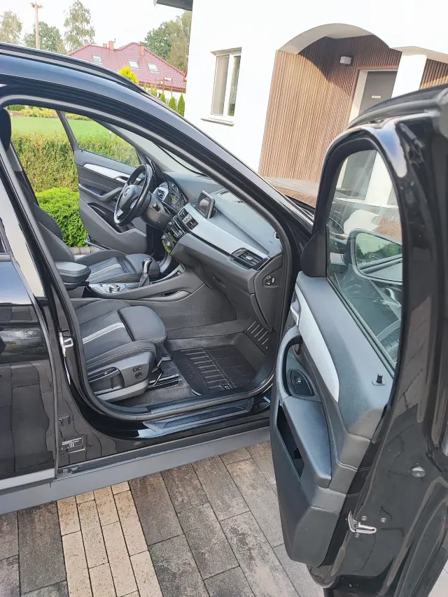 BMW X1 XDrive20d Sport Line
