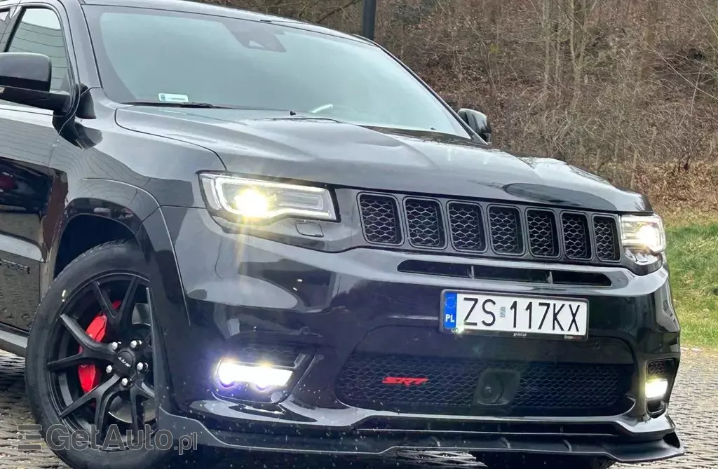 JEEP Grand Cherokee SRT 6.4 V8 (468 KM) AWD Automatic