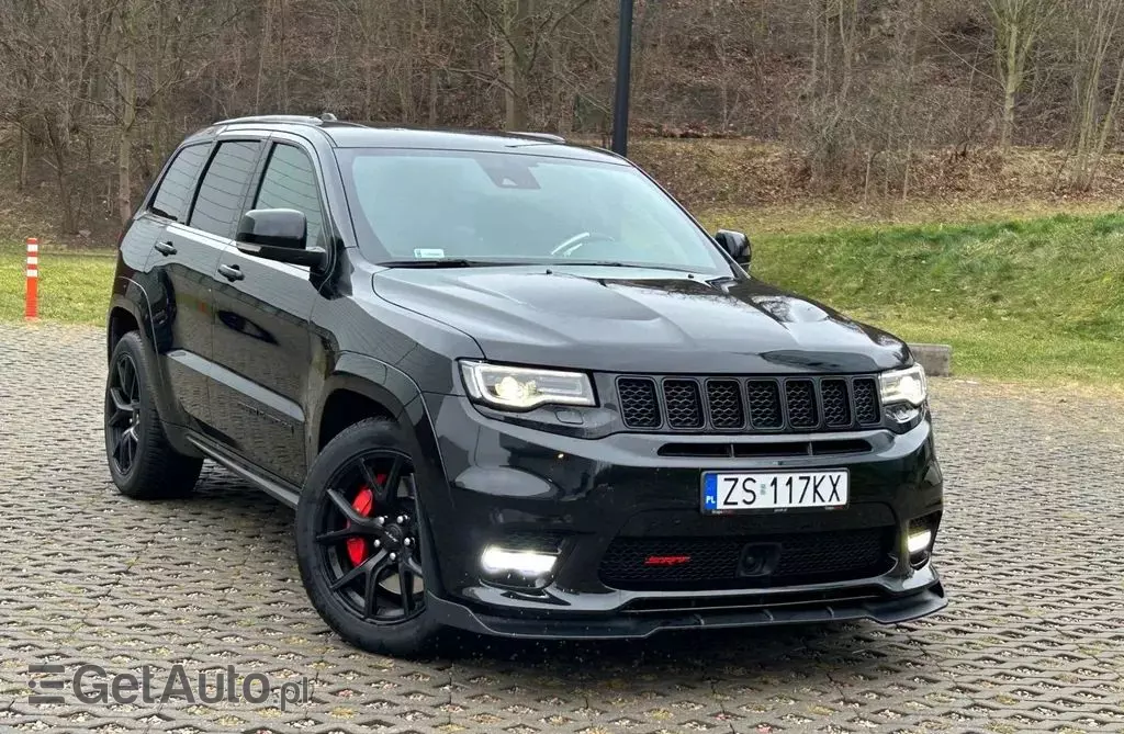 JEEP Grand Cherokee SRT 6.4 V8 (468 KM) AWD Automatic