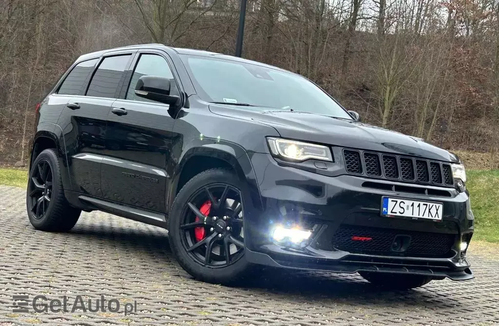 JEEP Grand Cherokee SRT 6.4 V8 (468 KM) AWD Automatic