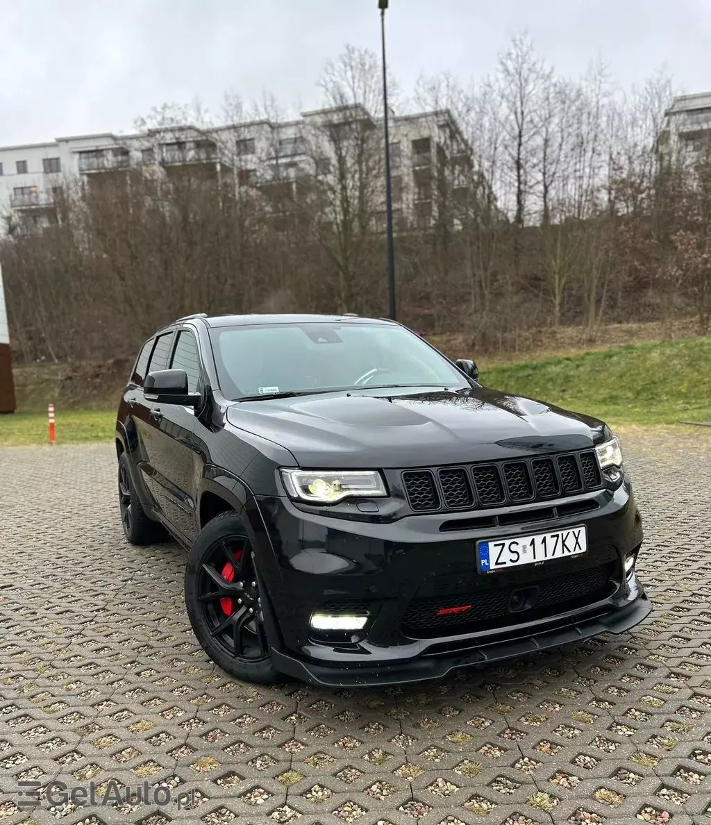 JEEP Grand Cherokee SRT 6.4 V8 (468 KM) AWD Automatic