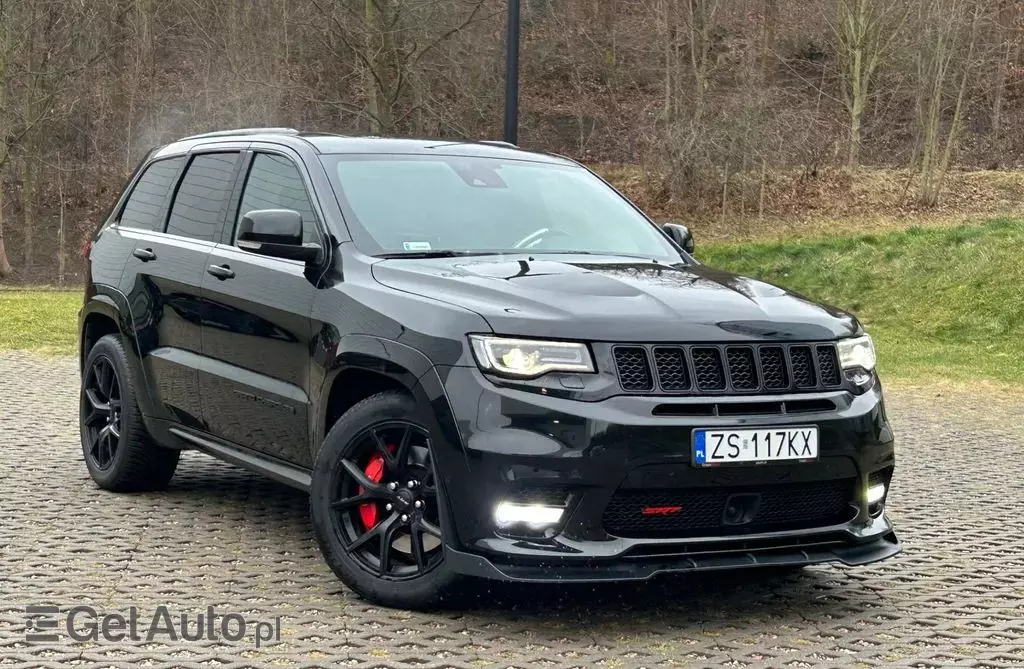 JEEP Grand Cherokee SRT 6.4 V8 (468 KM) AWD Automatic