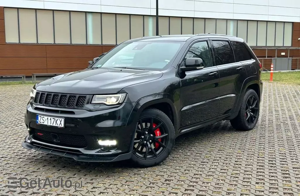 JEEP Grand Cherokee SRT 6.4 V8 (468 KM) AWD Automatic