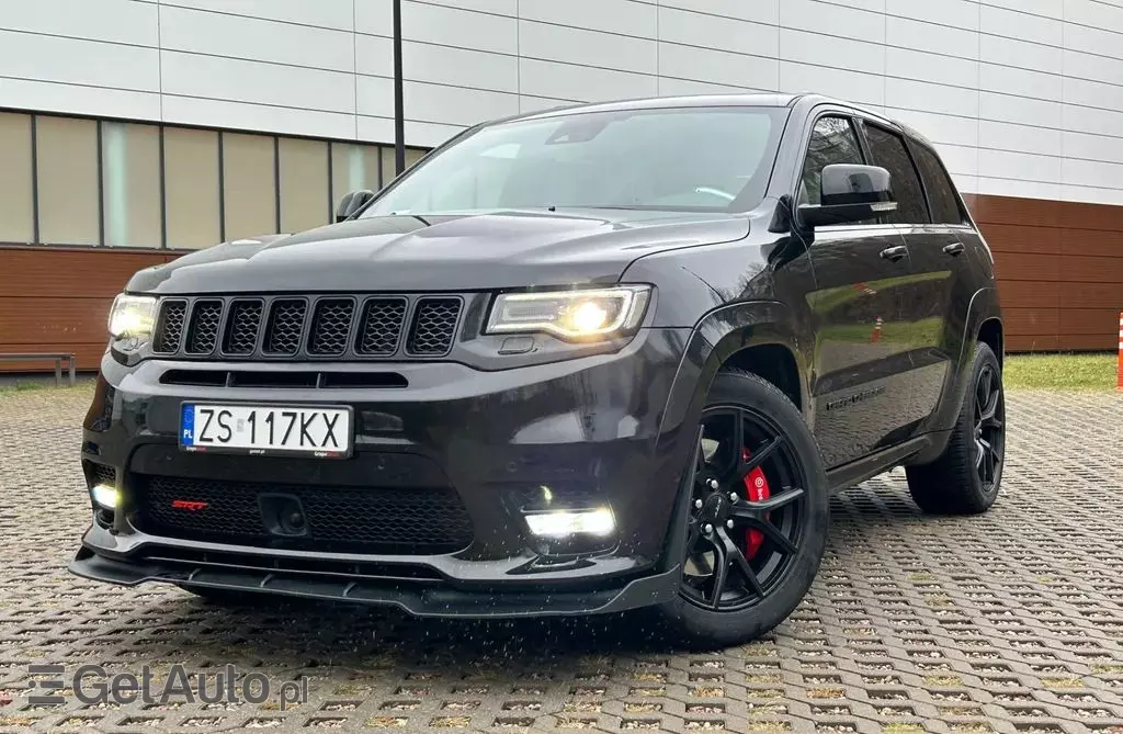 JEEP Grand Cherokee SRT 6.4 V8 (468 KM) AWD Automatic