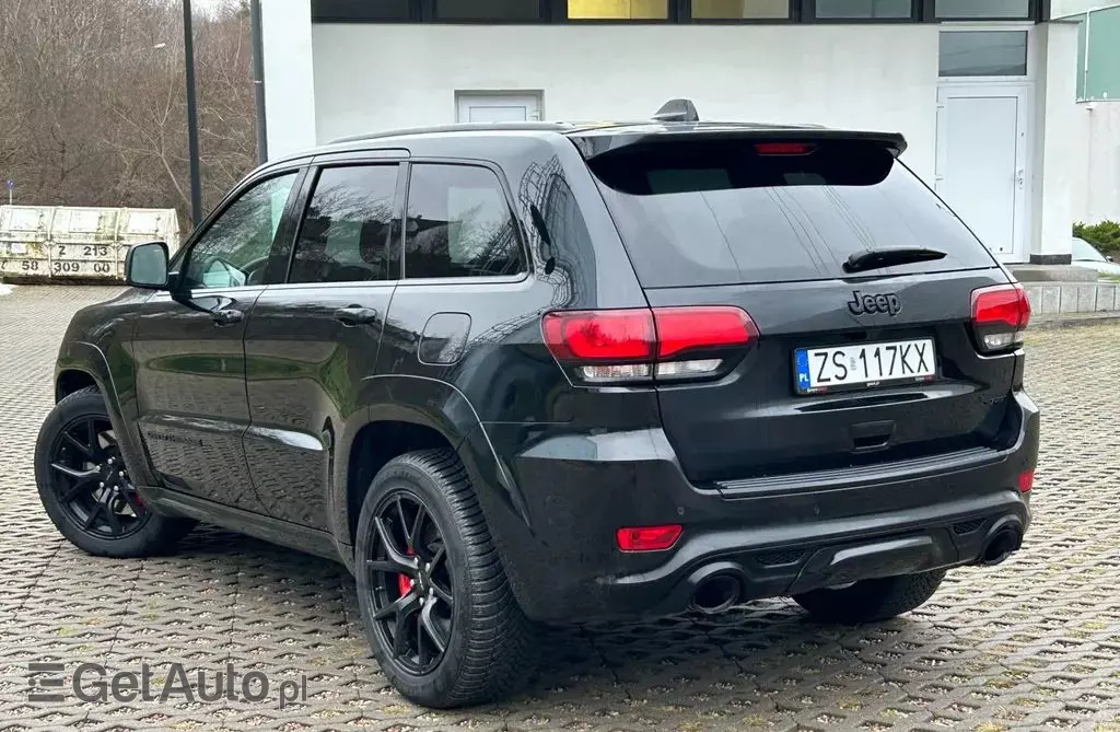 JEEP Grand Cherokee SRT 6.4 V8 (468 KM) AWD Automatic