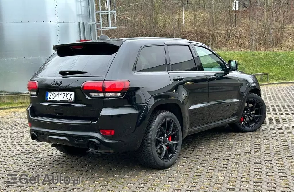 JEEP Grand Cherokee SRT 6.4 V8 (468 KM) AWD Automatic