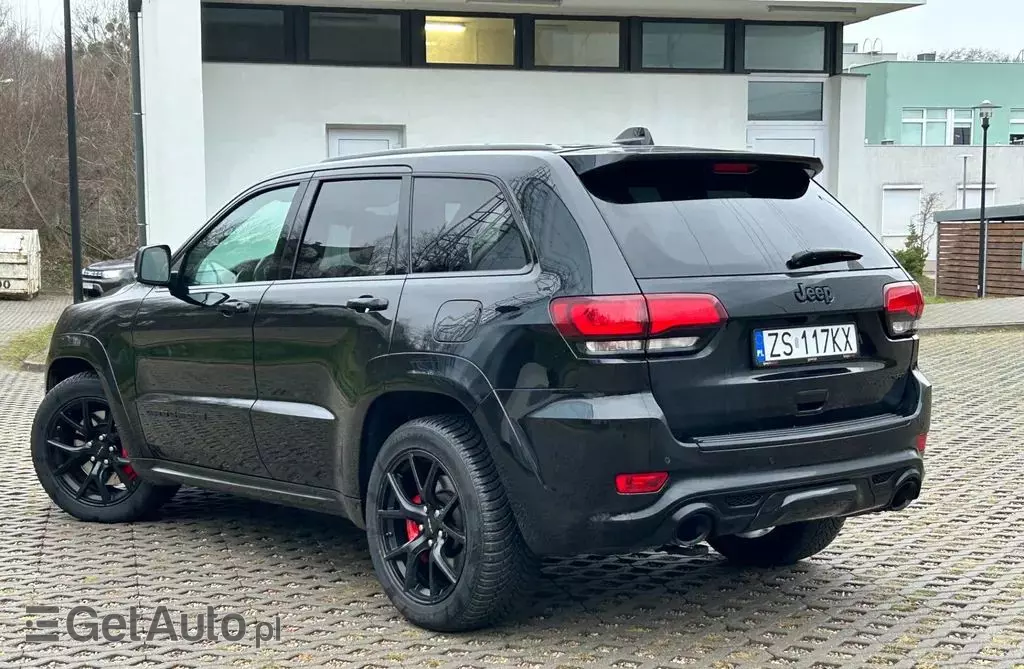 JEEP Grand Cherokee SRT 6.4 V8 (468 KM) AWD Automatic