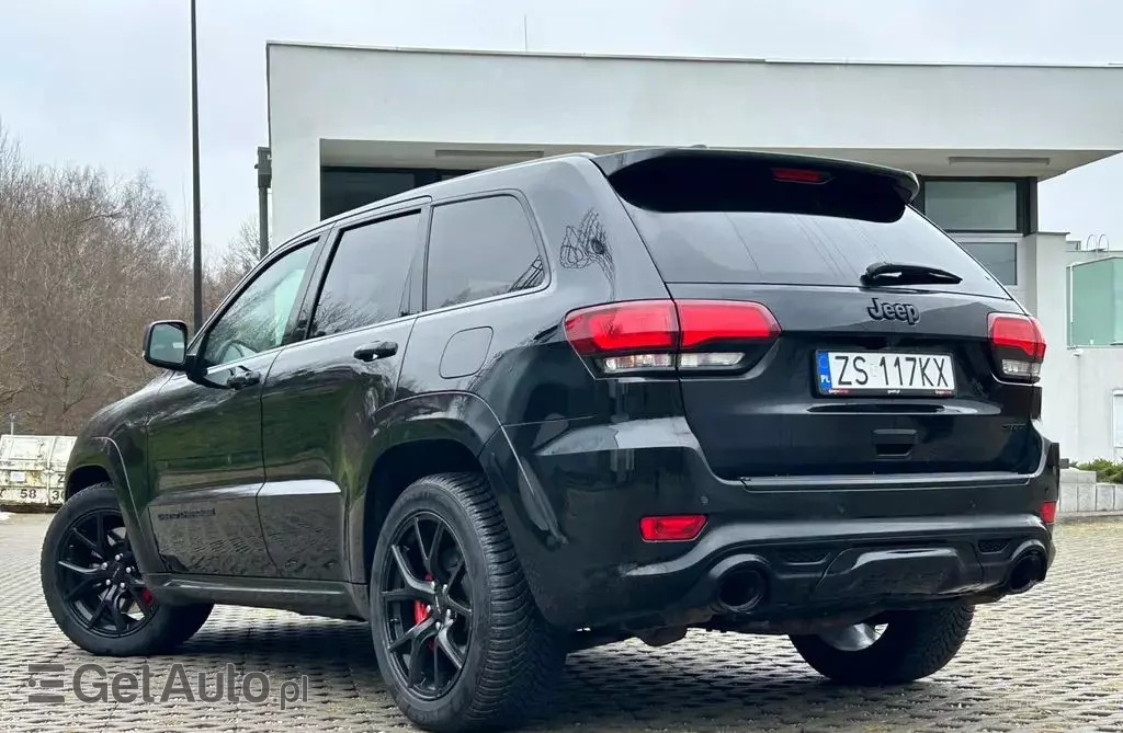 JEEP Grand Cherokee SRT 6.4 V8 (468 KM) AWD Automatic
