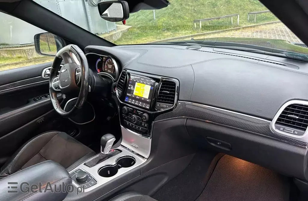 JEEP Grand Cherokee SRT 6.4 V8 (468 KM) AWD Automatic