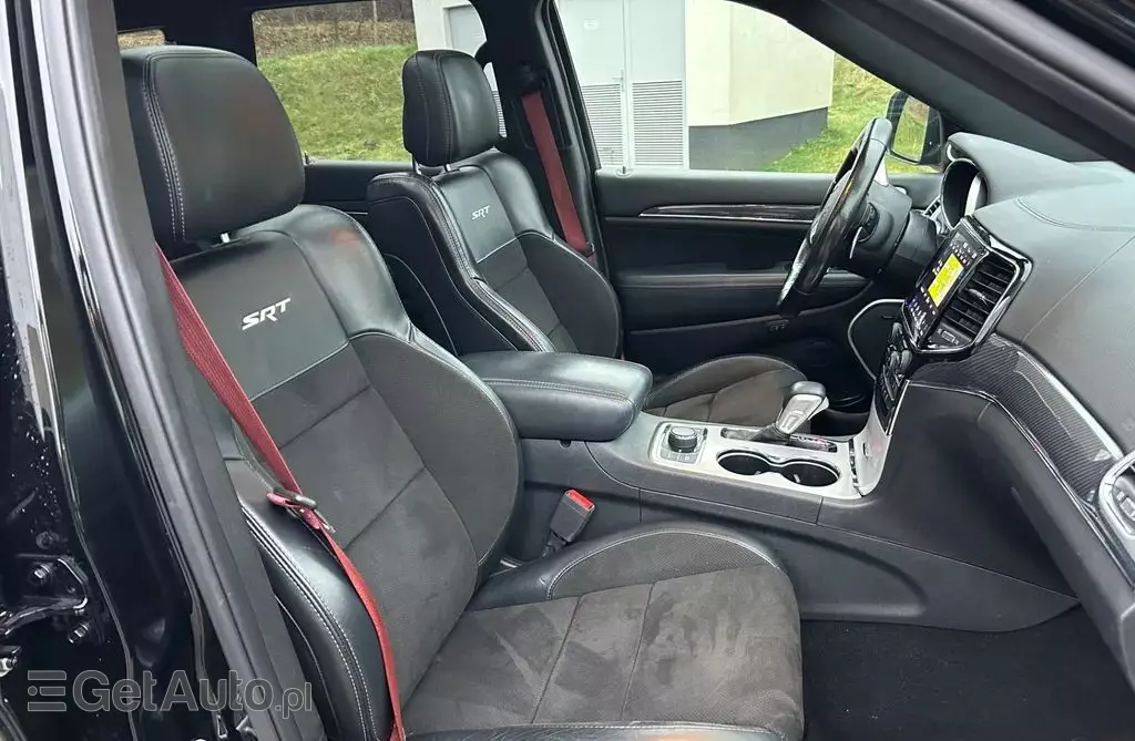 JEEP Grand Cherokee SRT 6.4 V8 (468 KM) AWD Automatic
