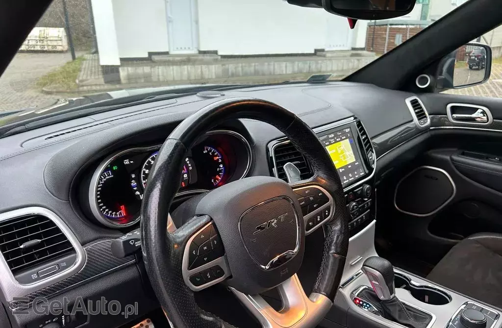 JEEP Grand Cherokee SRT 6.4 V8 (468 KM) AWD Automatic