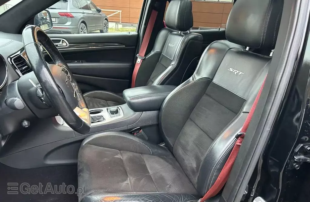 JEEP Grand Cherokee SRT 6.4 V8 (468 KM) AWD Automatic