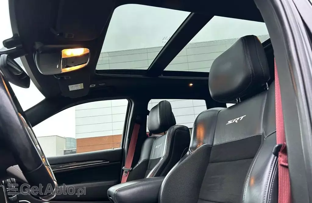 JEEP Grand Cherokee SRT 6.4 V8 (468 KM) AWD Automatic