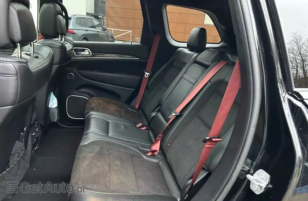 JEEP Grand Cherokee SRT 6.4 V8 (468 KM) AWD Automatic