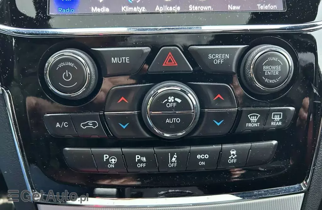 JEEP Grand Cherokee SRT 6.4 V8 (468 KM) AWD Automatic