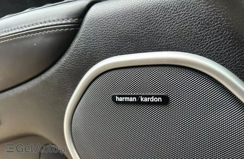 JEEP Grand Cherokee SRT 6.4 V8 (468 KM) AWD Automatic