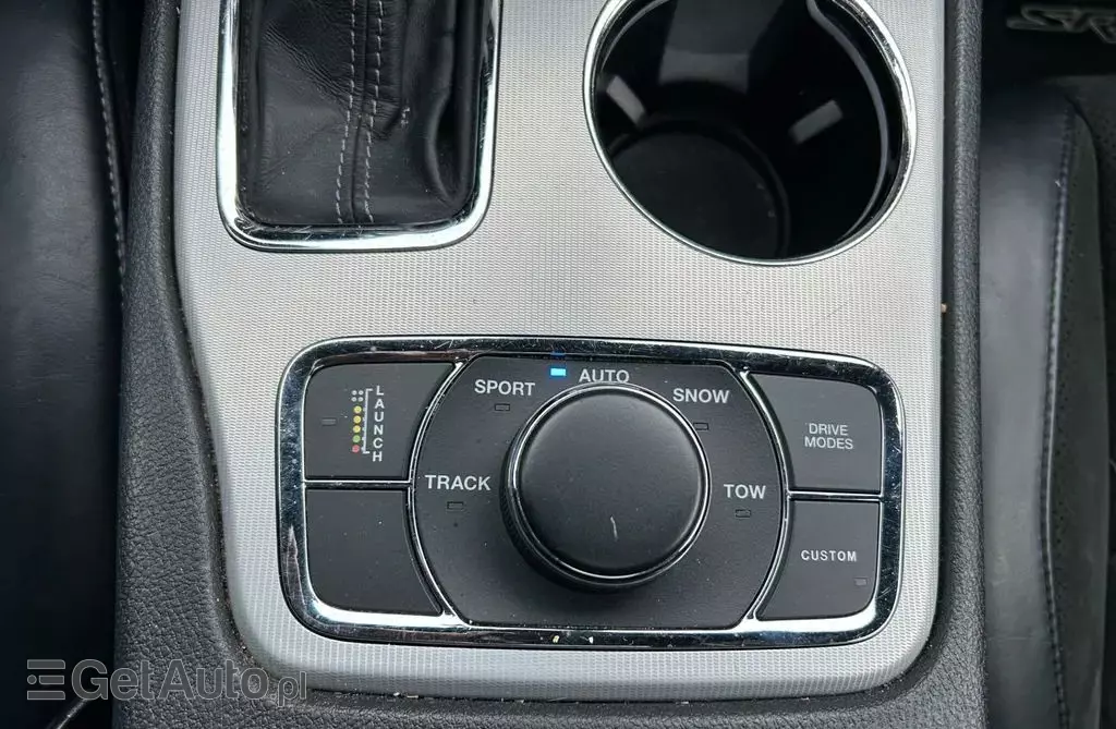 JEEP Grand Cherokee SRT 6.4 V8 (468 KM) AWD Automatic