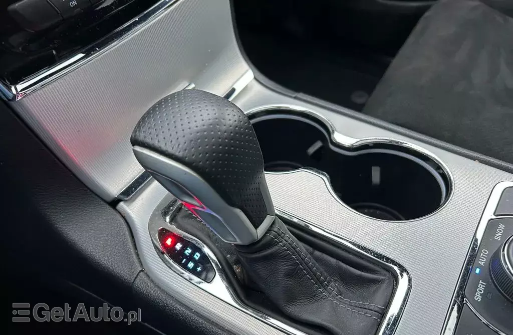 JEEP Grand Cherokee SRT 6.4 V8 (468 KM) AWD Automatic